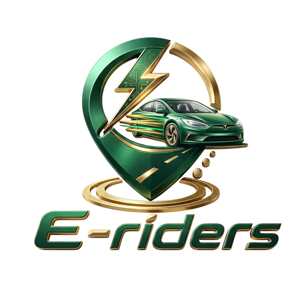 E-Riders — electric, women-driven ride-hailing